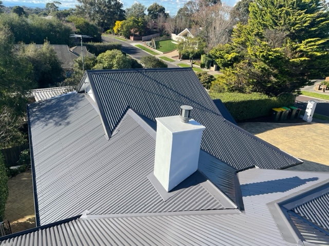 New Roof Installations In Melbourne