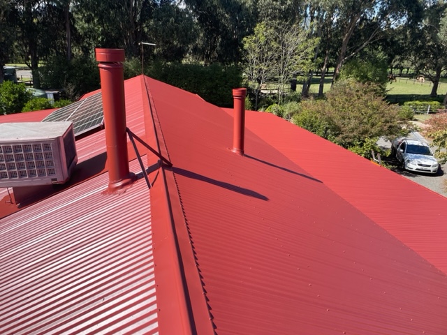 Re-Roofing Services Melbourne